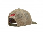 Z-Man Trucker Hat NED Olive - Tan Z-Man Trucker Hat NED Olive - Tan